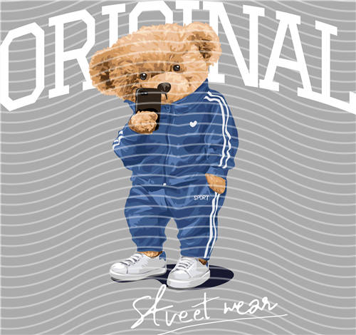Cool Bear-XO 466